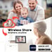64GB 10.1 Digital Picture Frame