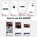 64GB 10.1 Digital Picture Frame