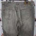 Y2K Tommy Hilfiger black wash fade loose baggy fit straight leg jeans 40/30