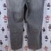 Y2K Tommy Hilfiger black wash fade loose baggy fit straight leg jeans 40/30