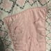 Baby’s crib comforter and skirt