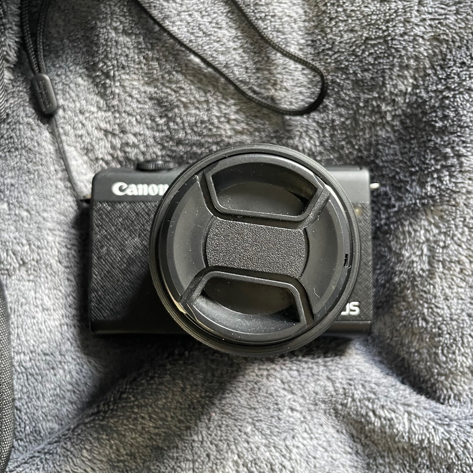 Canon m200 set