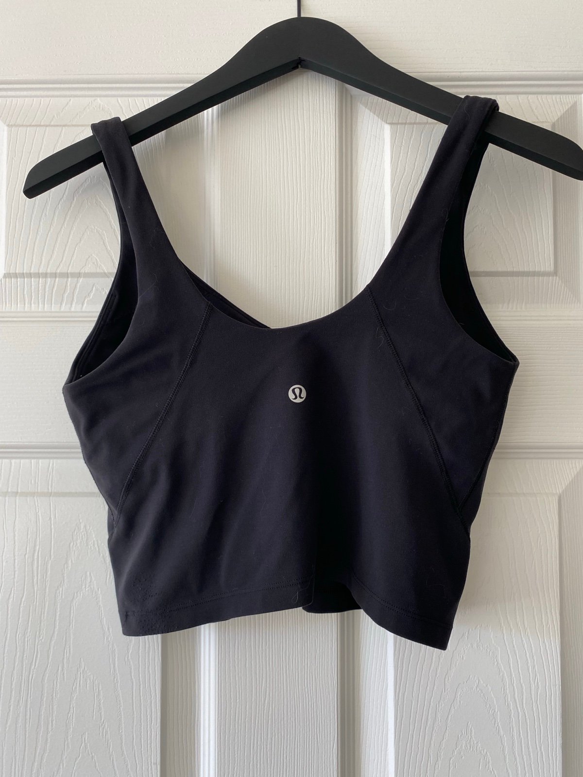 Lululemon Align Tank black size 8