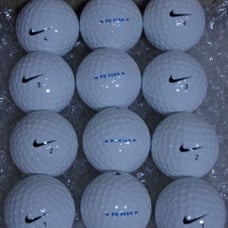 Nike Presicion, Presicion Distance High Golf Balls. Set of 12