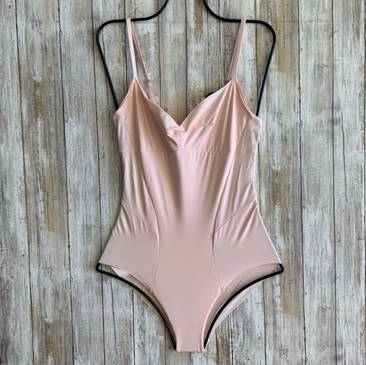 Vitamin A Swim ODETTE One Piece {M}