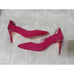 Ted Baker London Vyixyns Heels - Fushia Pink Size 6 US