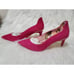 Ted Baker London Vyixyns Heels - Fushia Pink Size 6 US