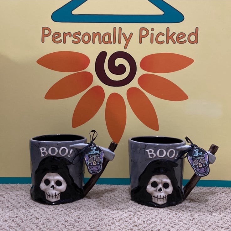 Blue Sky Clayworks REAPER Mug Set