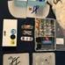 Fingerboard lot
