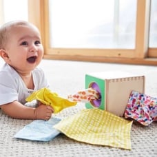 LOVEVERY Magic Tissue Box