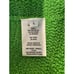 Helmut Lang Green Ribbon Sweater Tank Large