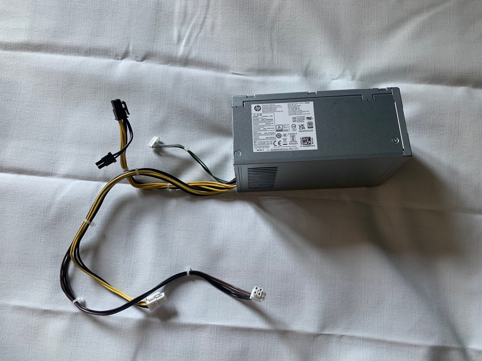 HP TG02 350W 80 Plus Gold PSU Internal Power Supply *BRAND NEW NEVER USED*
