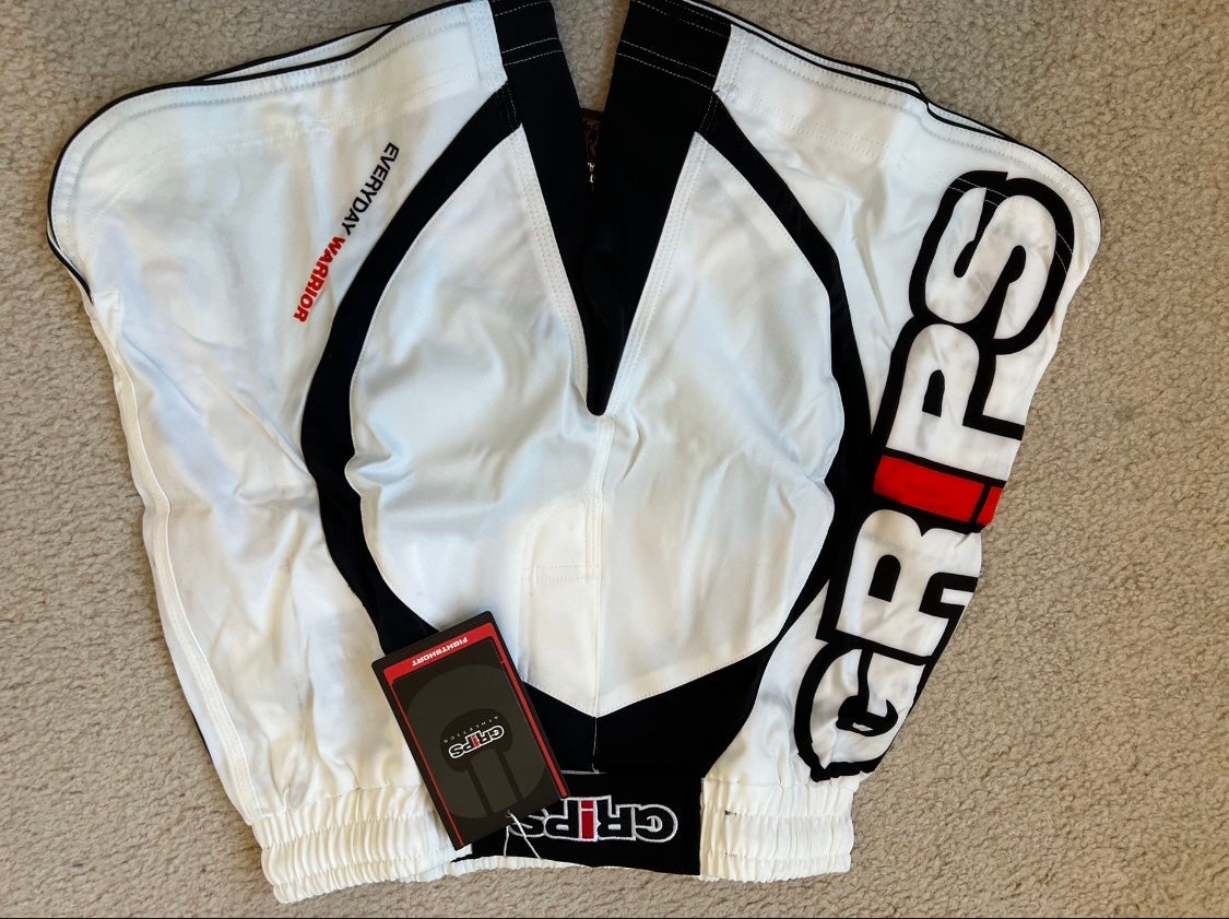 Grips Athletics MMA Jujitsu men’s competition shorts