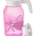 Tupperware Pink Pitcher