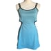 NWOT Free People One More Serve Skortsie in Eucalyptus Combo