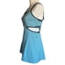 NWOT Free People One More Serve Skortsie in Eucalyptus Combo
