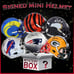 *GUARANTEED HIT!!!* NFL Autographed Mini Helmet Box Mystery