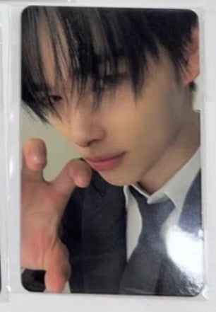 Enhypen desire unleash niki music plant pob photocard