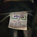 Vintage Geometric Print Windbreaker Jacket 80s 90s Abstract Pattern Size XL Vtg