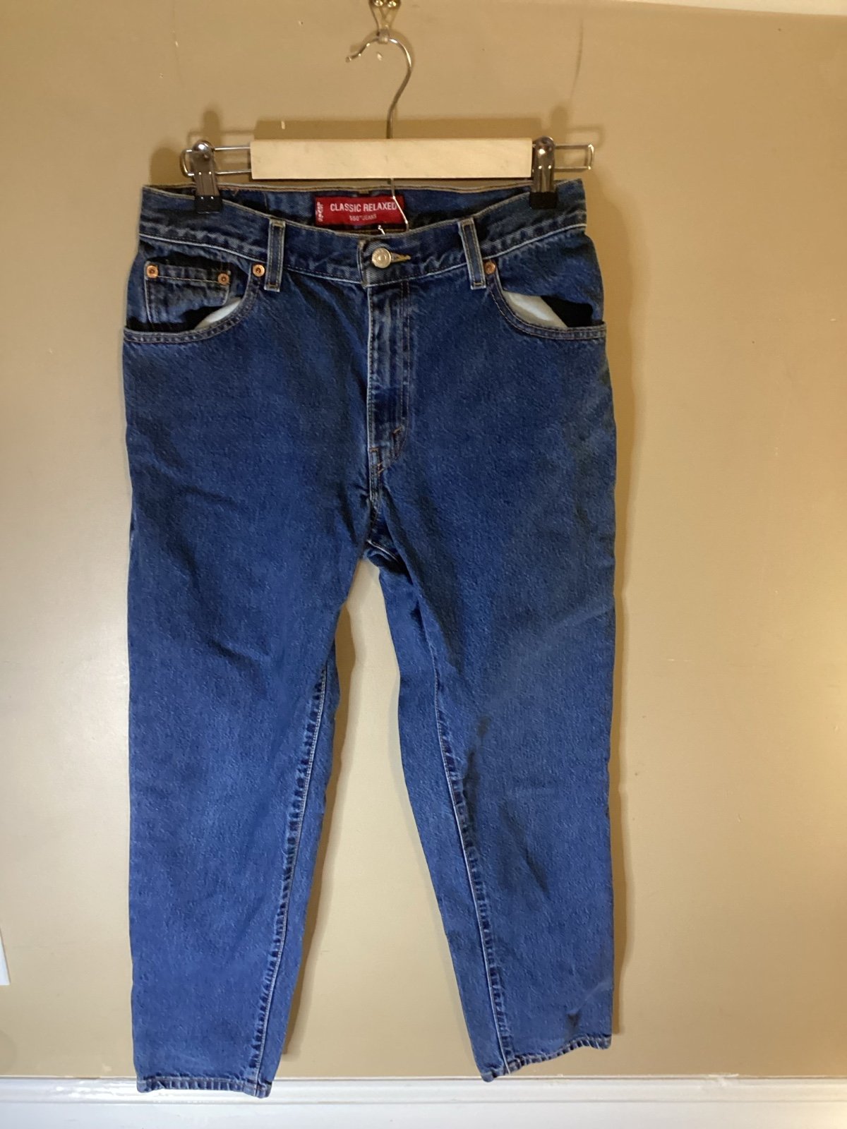 Levi jeans