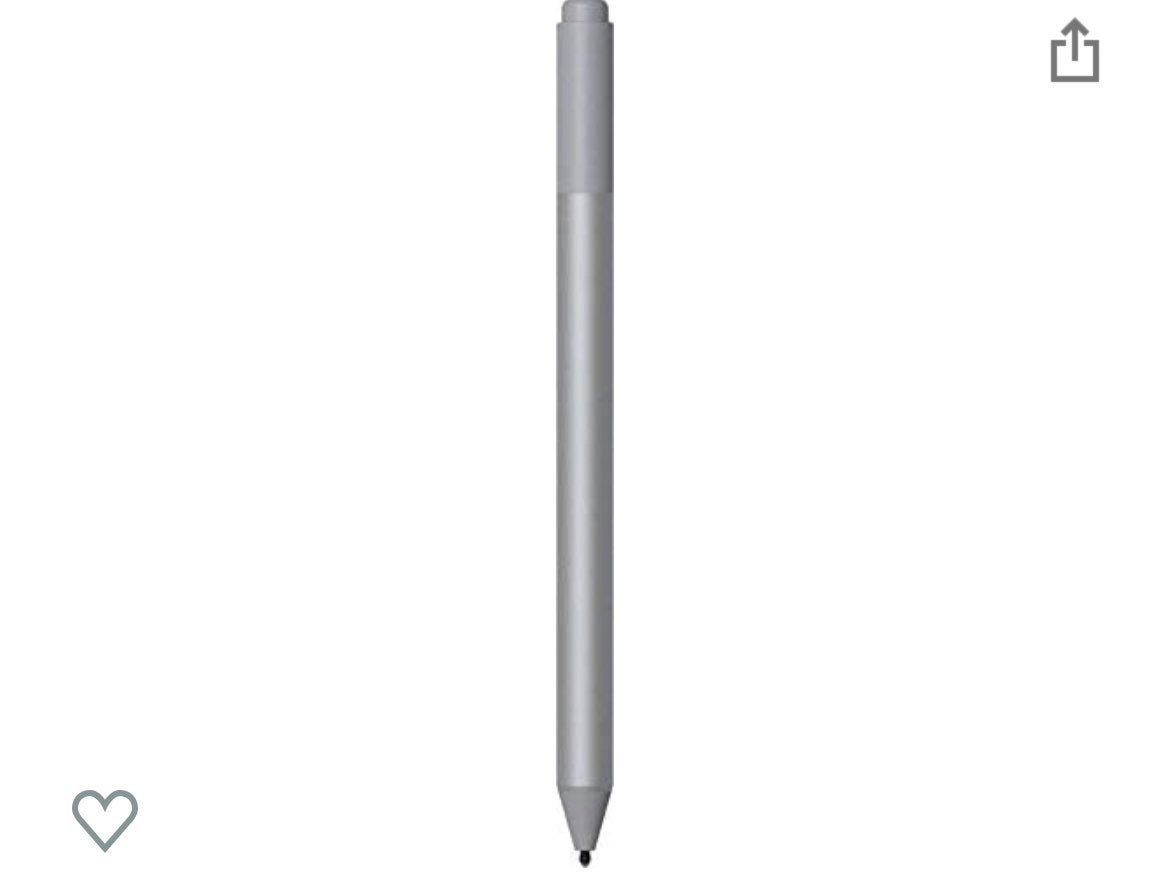 microsoft surface stylist