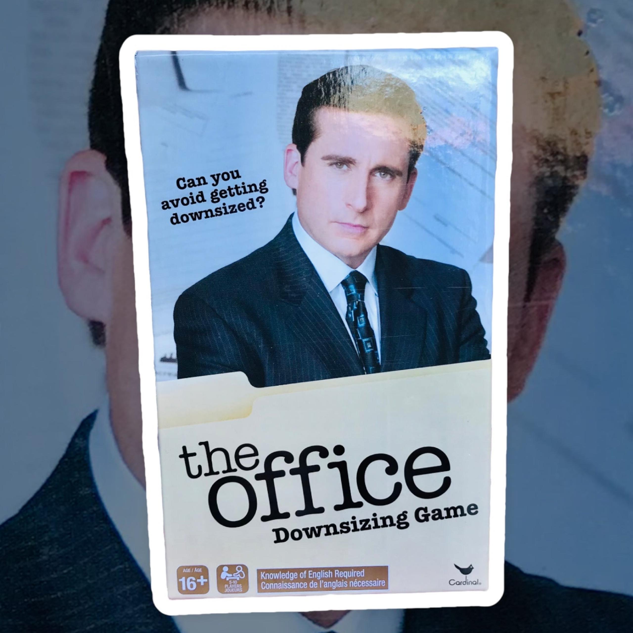 The Office Downsizing Game - Cardinal Industries