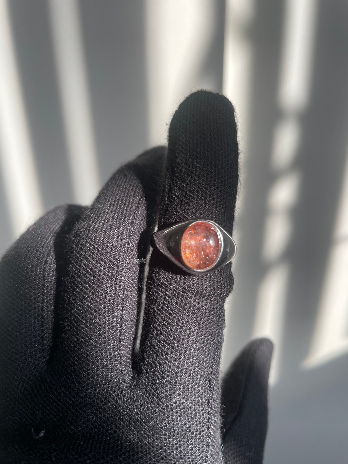 Super Seven Crystal Sterling Silver