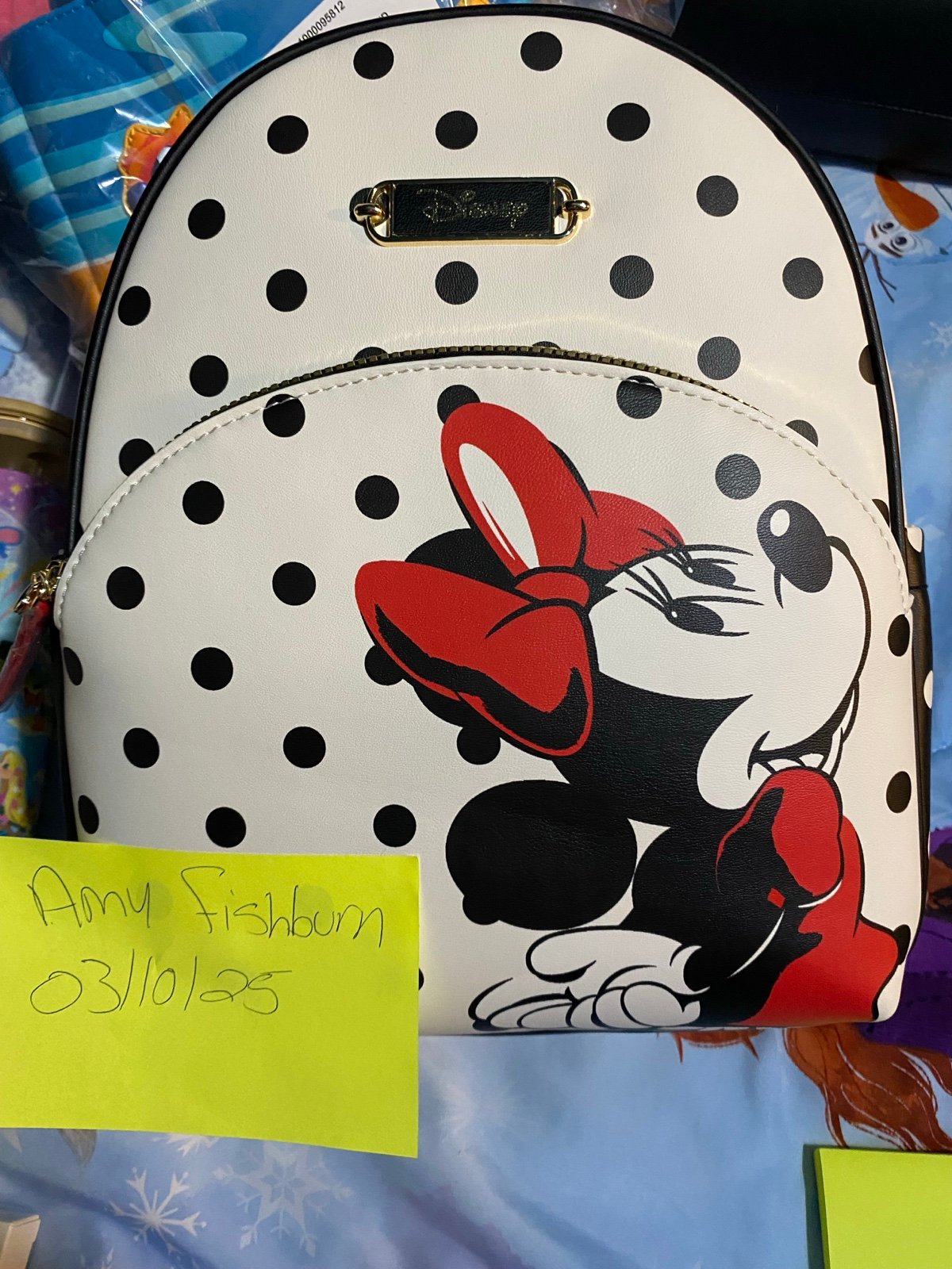 Primark Minnie bundle