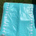 Vintage EXTRA LARGE Evenflo Baby Folding Mesh Playpen Play pen Playard