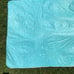 Vintage EXTRA LARGE Evenflo Baby Folding Mesh Playpen Play pen Playard