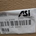 ASI 8358 Bath Tub Seat Folding Stainless Steel - Satin