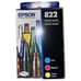 Epson 822 Tri-Color Standard Capacity Ink Cartridges EXP 9/2026