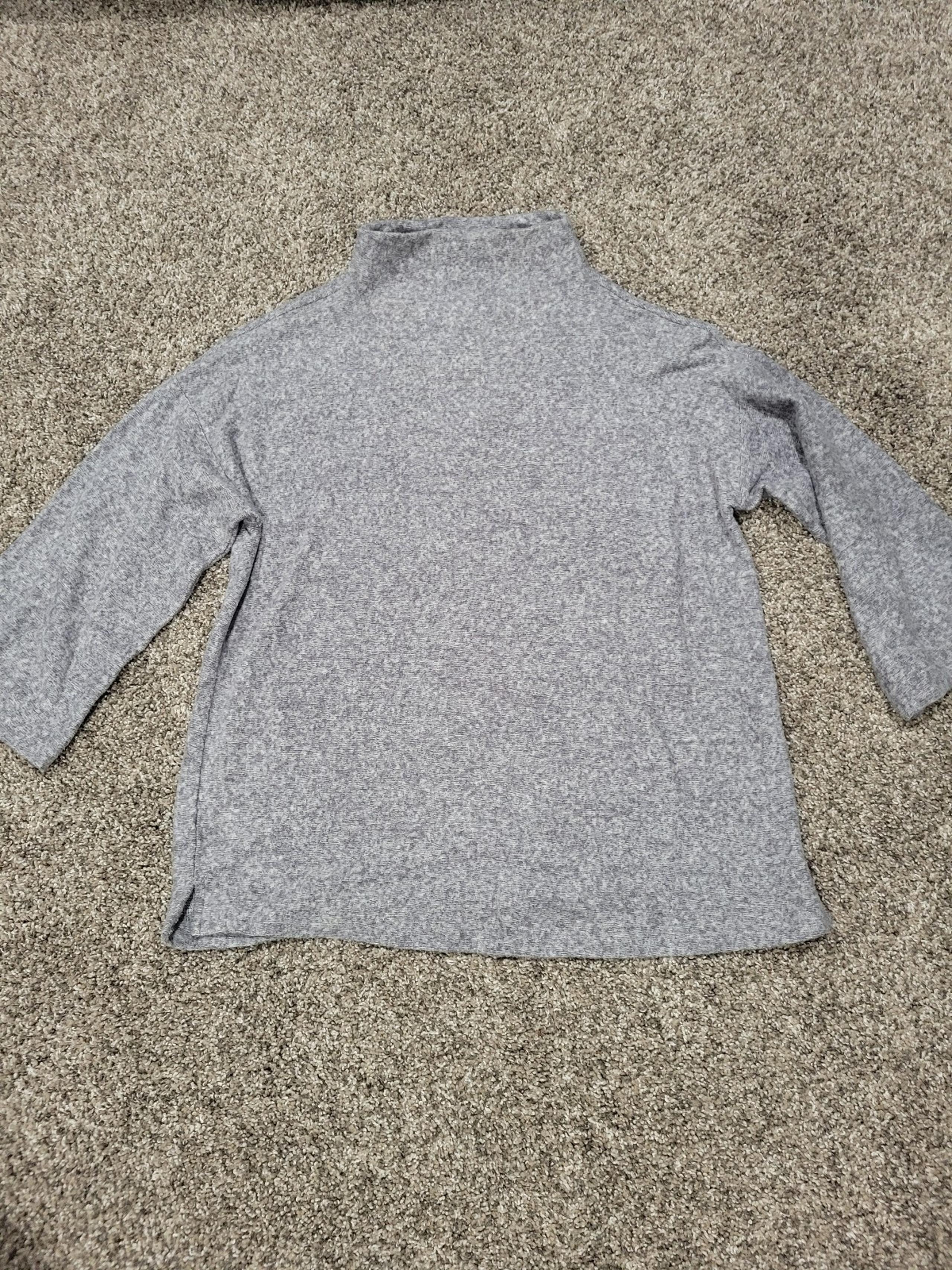 Banana Republic Mock Neck Sweater