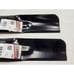 Rotary 15-14907 Copperhead Mower Blade 18-5/8 Replaces 942-05056A (Set of 2)