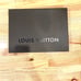 LOUIS Vuitton Classic Brown Box