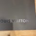 LOUIS Vuitton Classic Brown Box