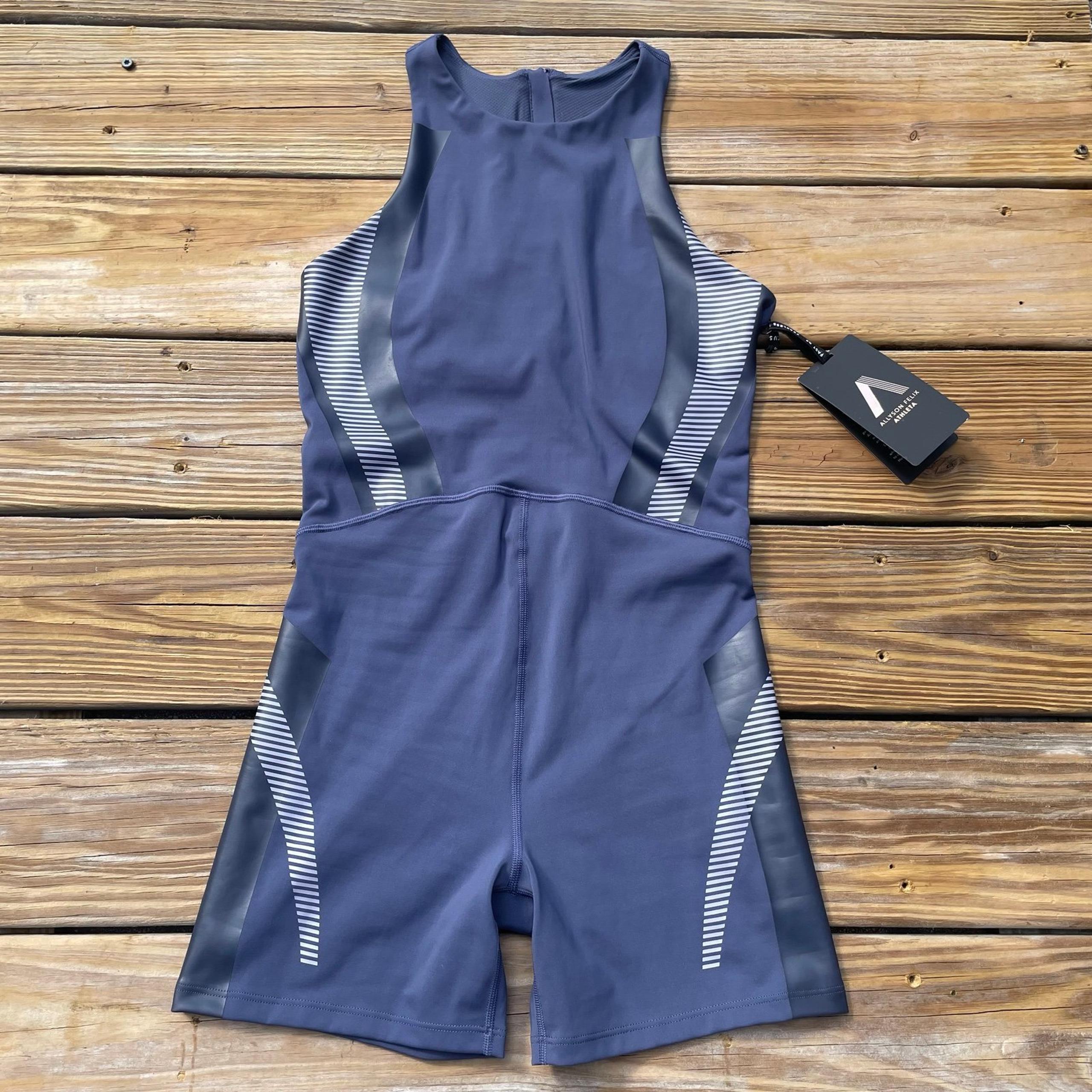 Athleta Allyson Felix Legend Bodysuit