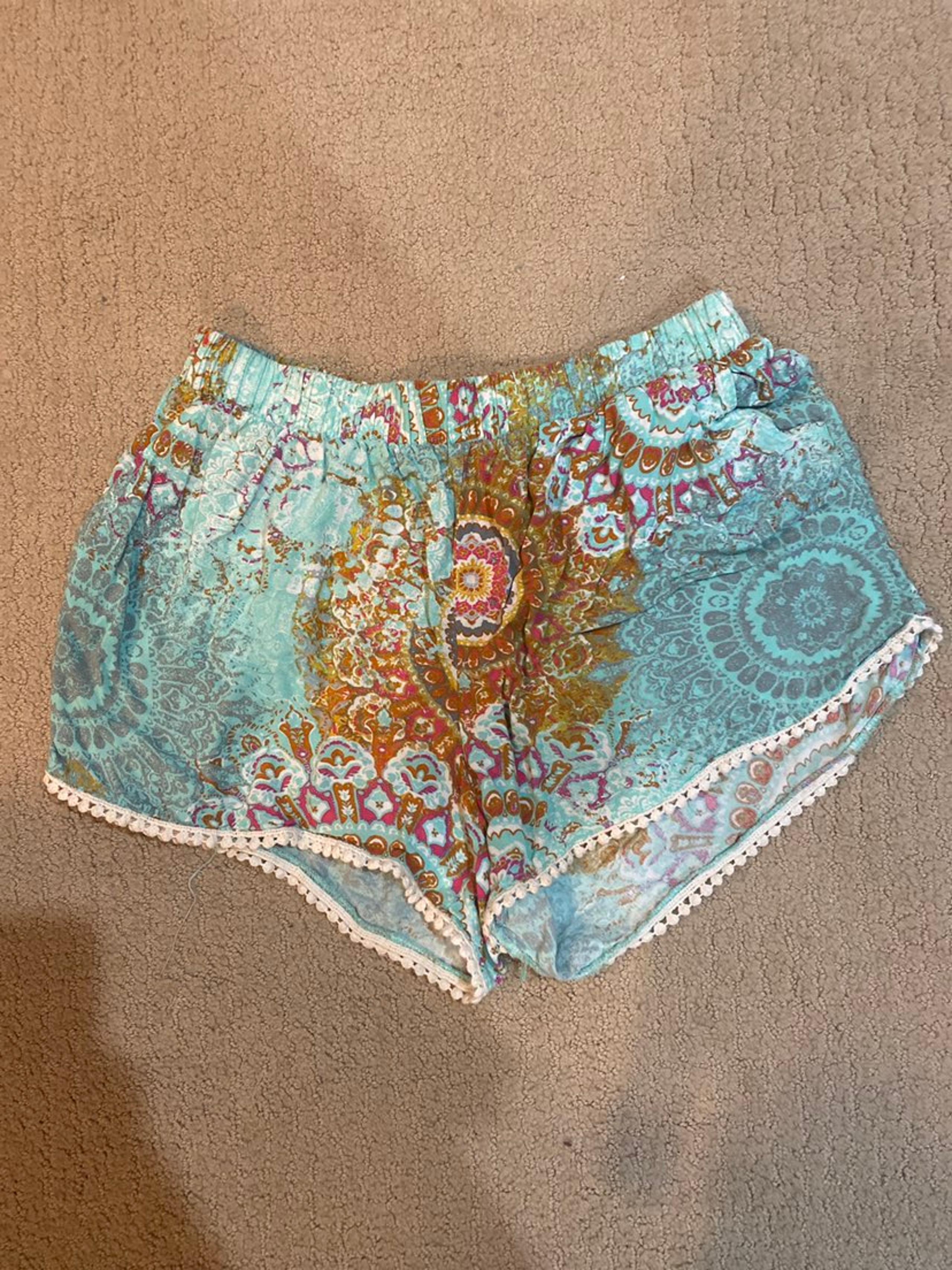 Mossimo Supply Co Floral Shorts