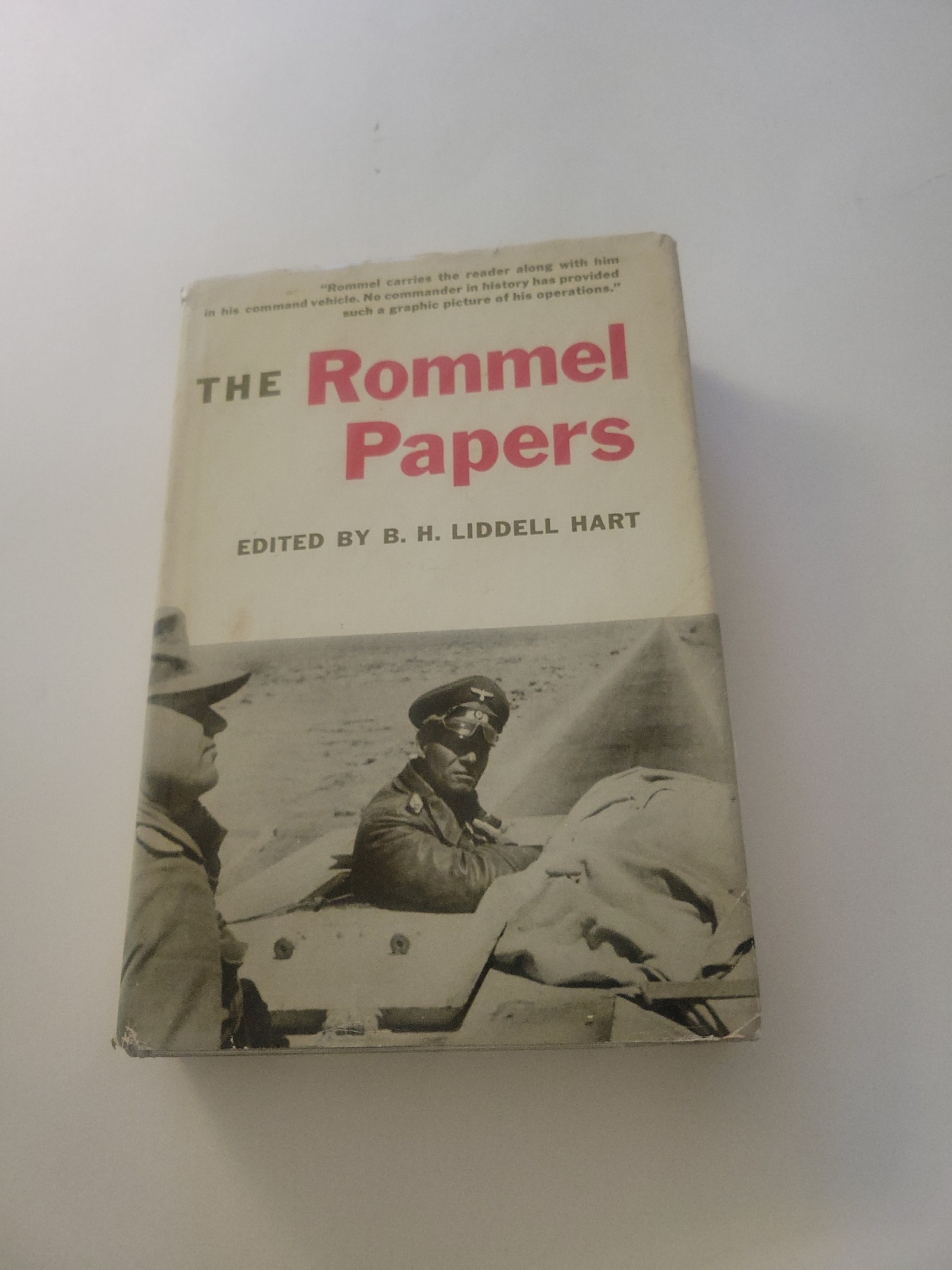 The Rommel Papers