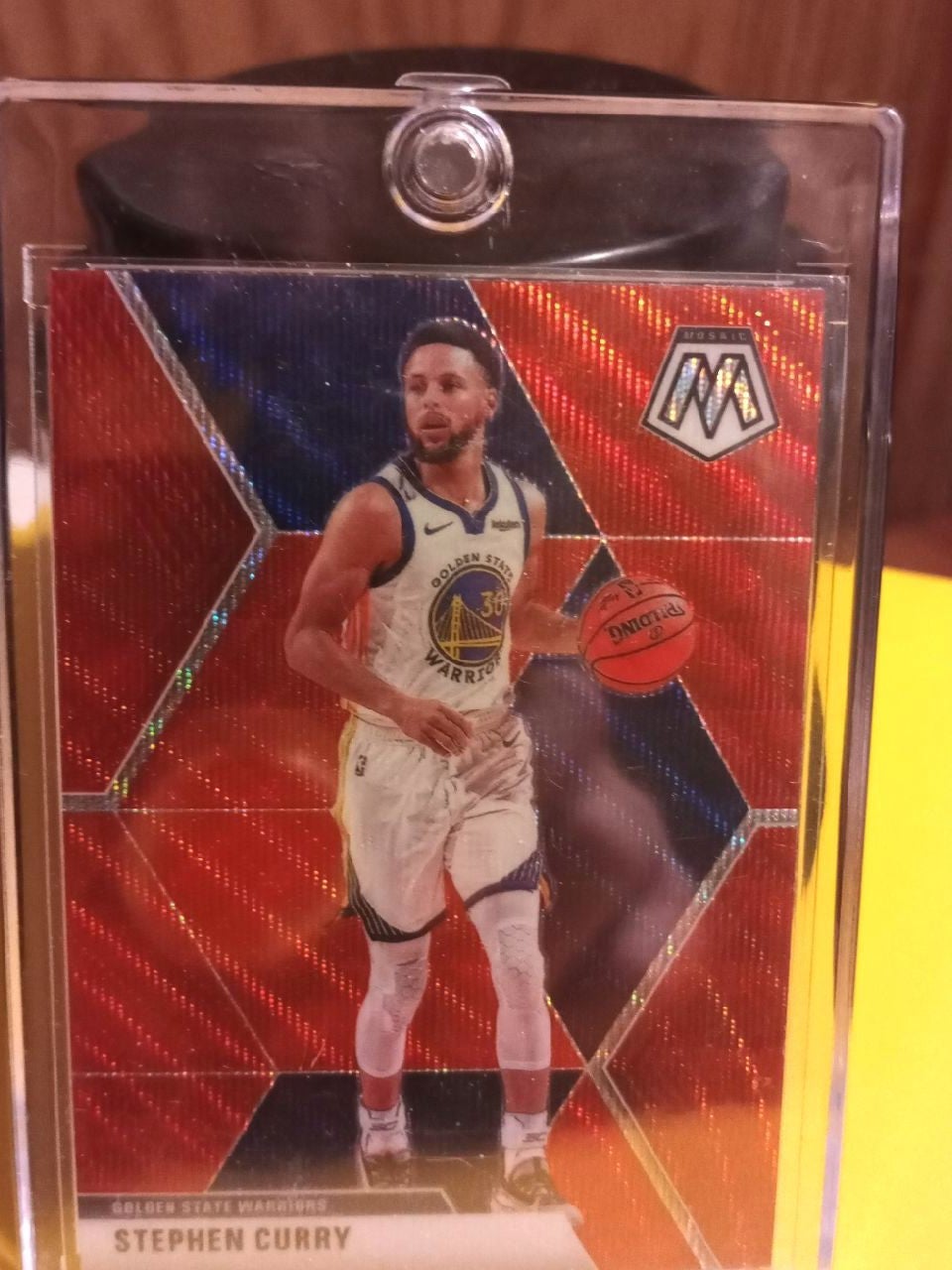 2019-20 Mosaic Prizm Sp