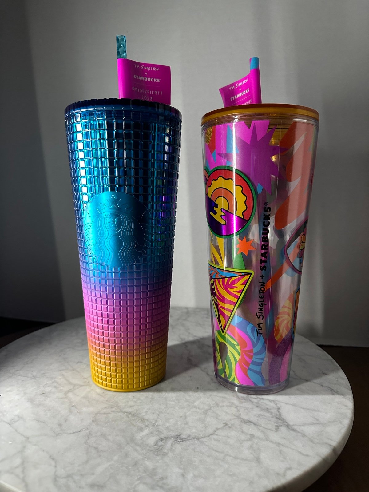 Pride bundle Starbucks 2023