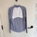 Zero Restriction Women's Long Sleeve Shae Zip Mock, New with Tags, Nassau CC.