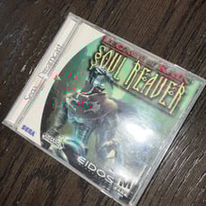 Legacy of Kain Soul Reaver for Sega Dreamcast