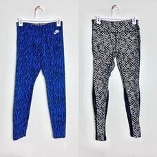 Nike Running Tights Bundle Size M