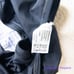 New! AllSisters rhombus one piece cutout black swimsuit, size. M