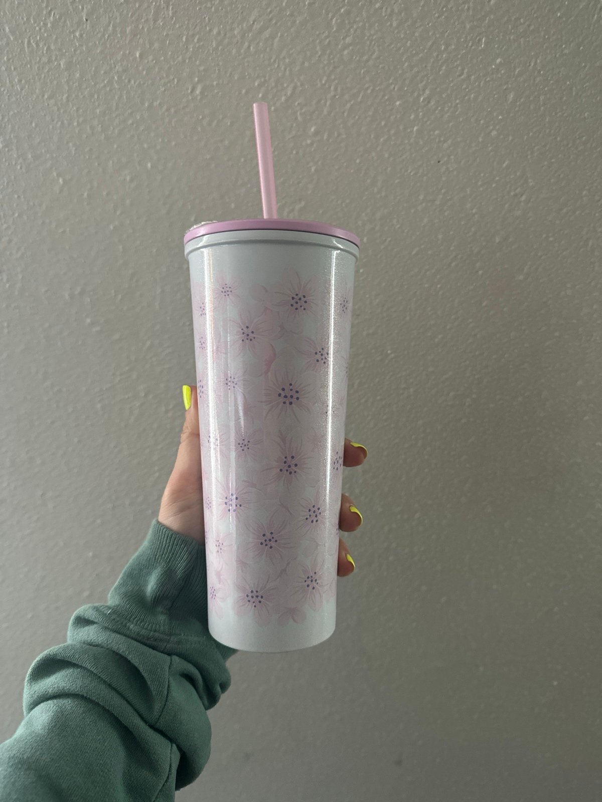 Starbucks tumbler