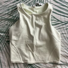 Lululemon Invigorate Tank Elixir - Size 4