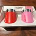 IN HAND Stanley Go Tumbler 2 Pack Valentine’s Set - Target Limited Edition 10oz