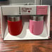 IN HAND Stanley Go Tumbler 2 Pack Valentine’s Set - Target Limited Edition 10oz