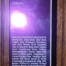Salon Hair dye